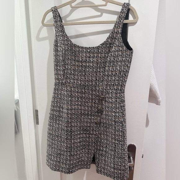 Gianni Bini Work Dress Tweed - Picture 1 of 4